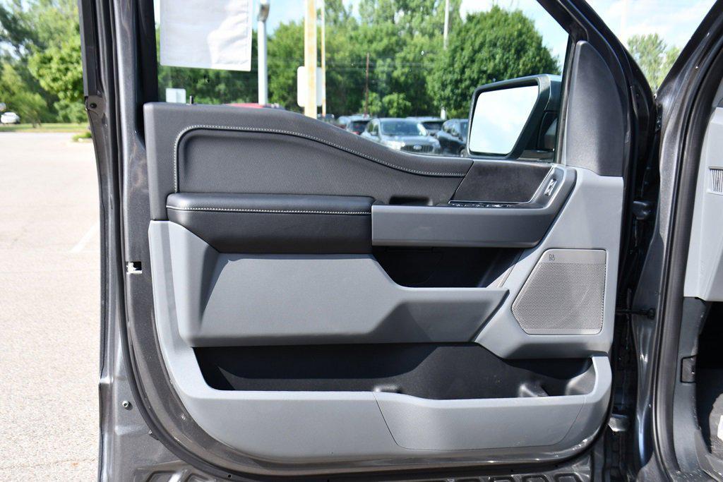 new 2025 Ford F-150 car, priced at $56,565