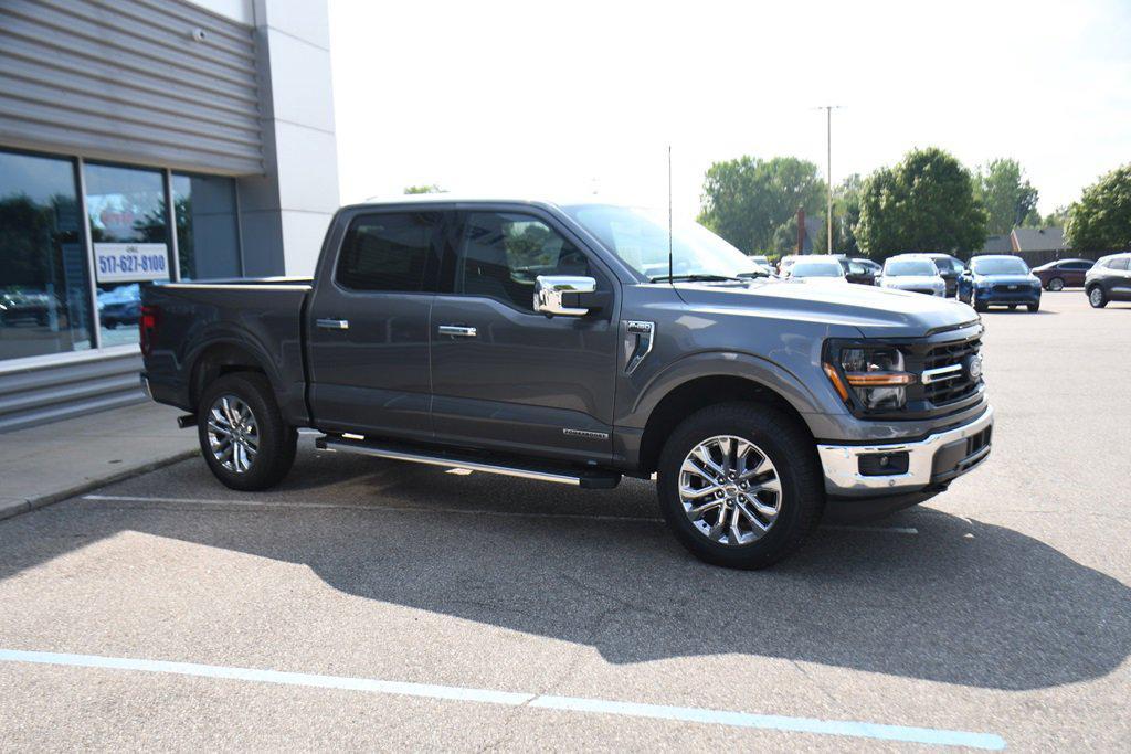 new 2025 Ford F-150 car, priced at $56,565