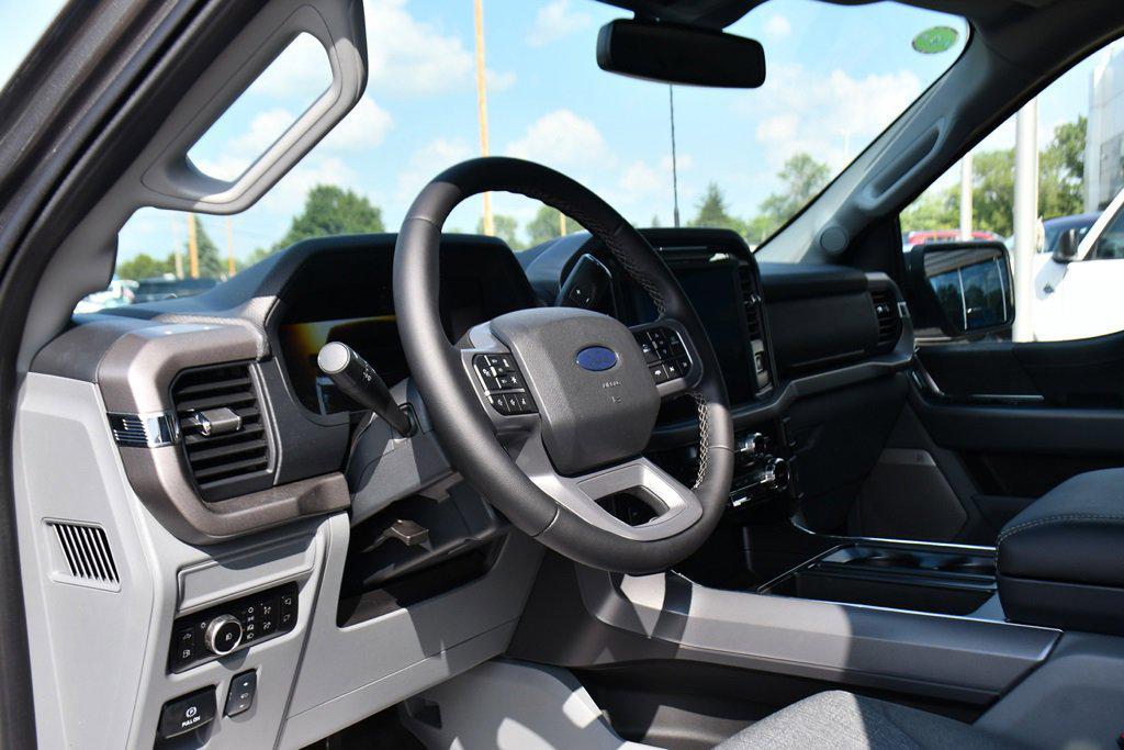 new 2025 Ford F-150 car, priced at $56,565