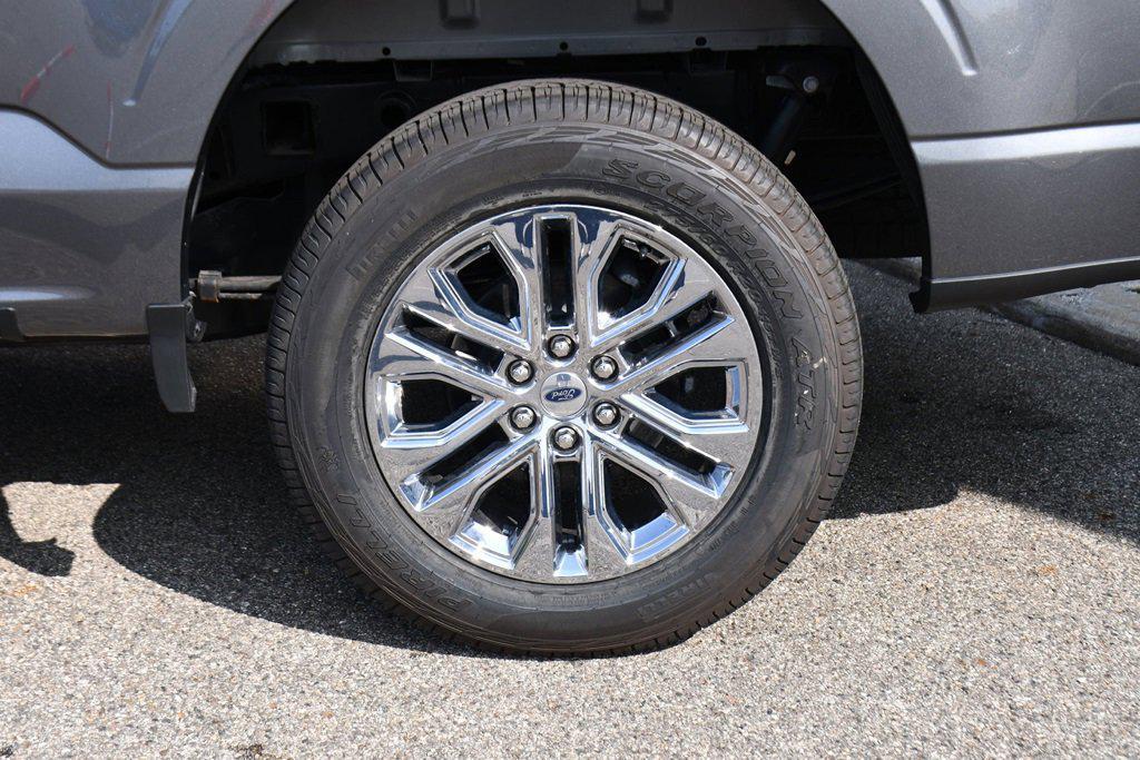 new 2025 Ford F-150 car, priced at $56,565