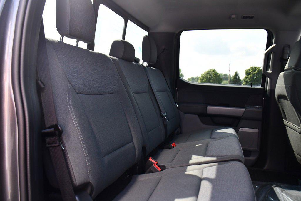 new 2025 Ford F-150 car, priced at $56,565