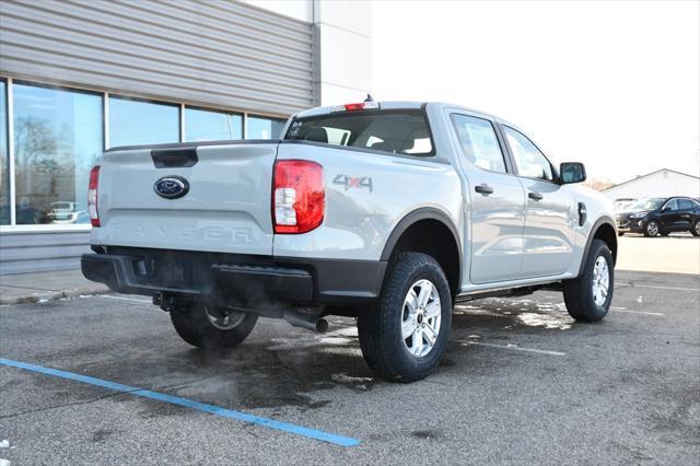 new 2024 Ford Ranger car, priced at $37,655