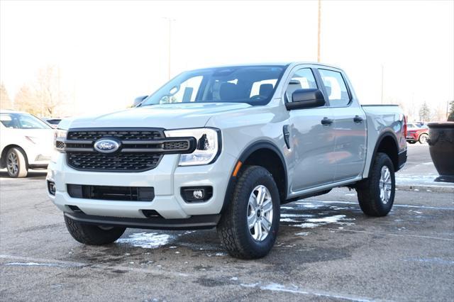 new 2024 Ford Ranger car, priced at $37,655