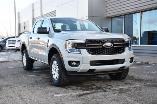 new 2024 Ford Ranger car, priced at $37,655