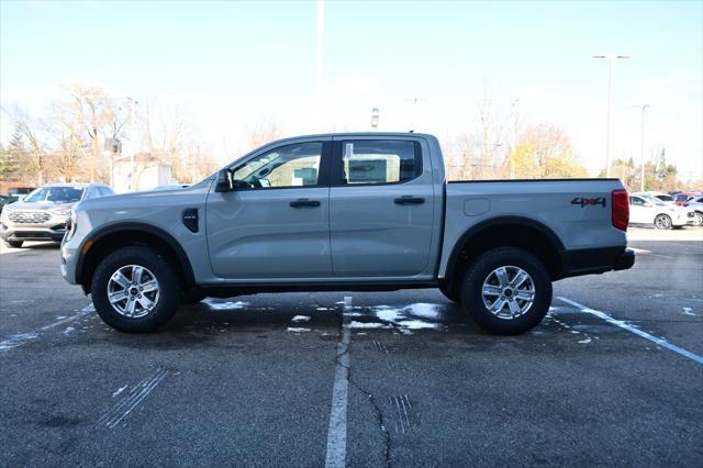 new 2024 Ford Ranger car, priced at $37,655