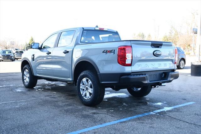 new 2024 Ford Ranger car, priced at $37,655