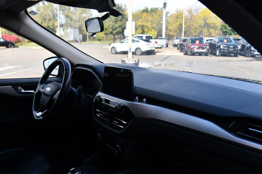 used 2020 Ford Escape car, priced at $20,249