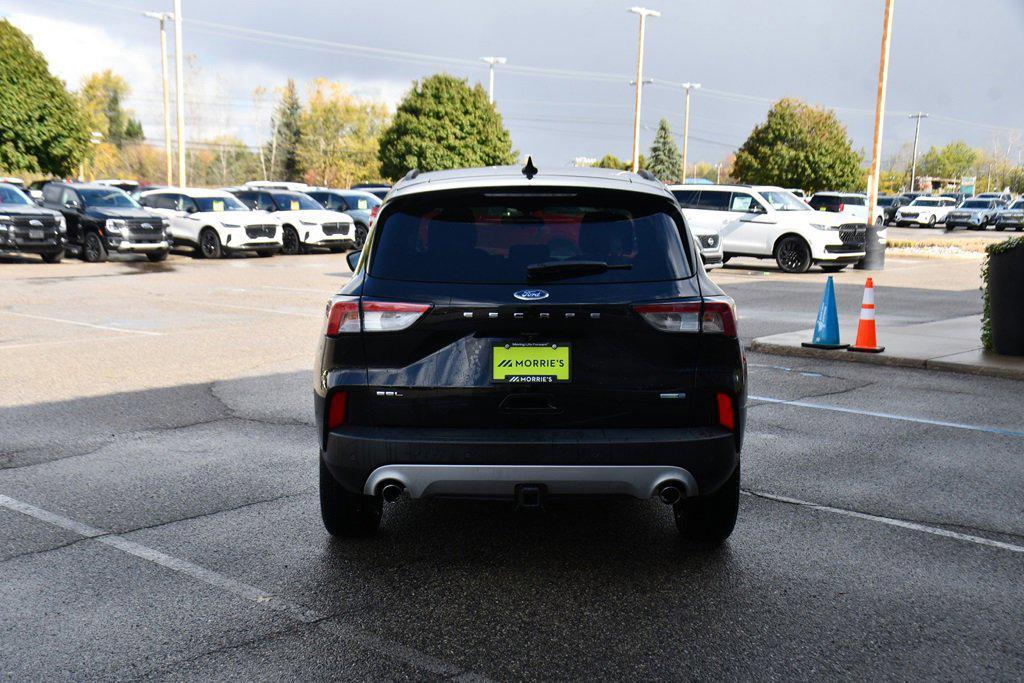 used 2020 Ford Escape car, priced at $20,249
