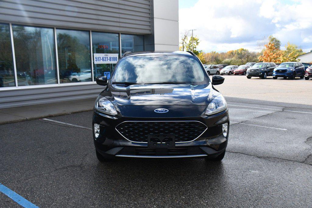 used 2020 Ford Escape car, priced at $20,249