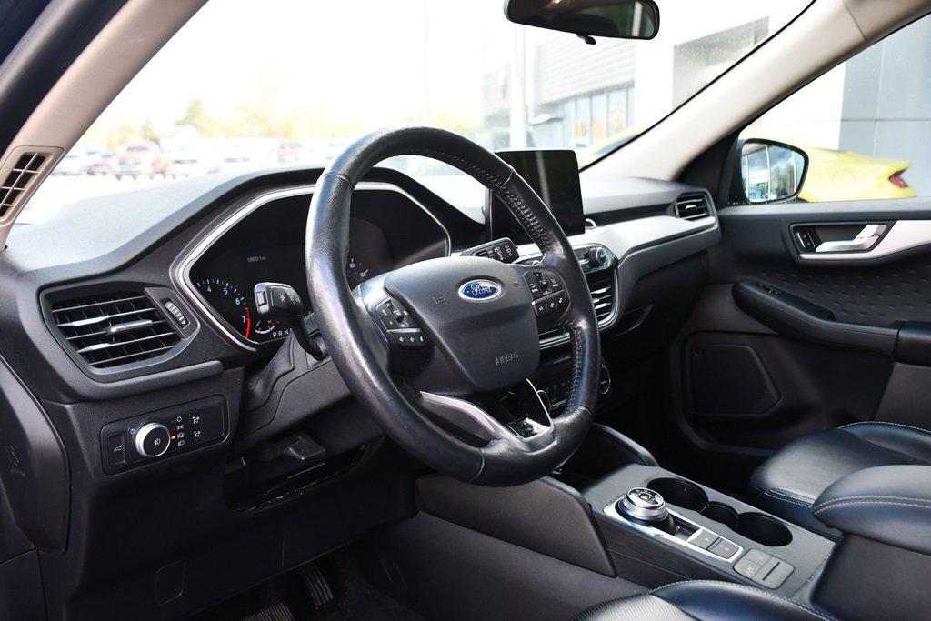 used 2020 Ford Escape car, priced at $20,249