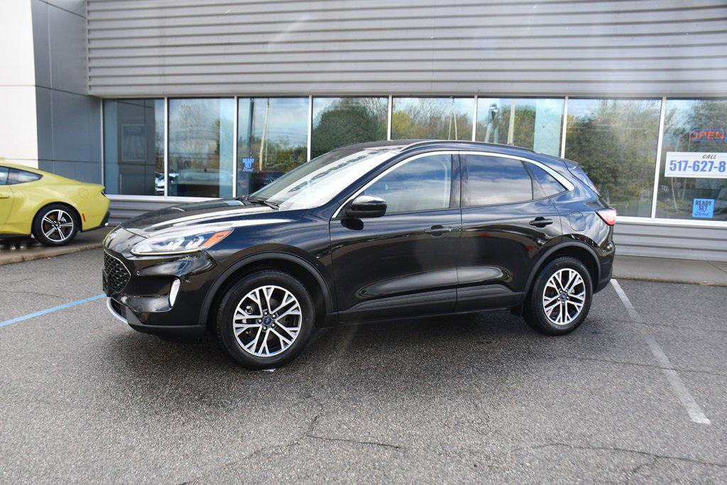 used 2020 Ford Escape car, priced at $20,249