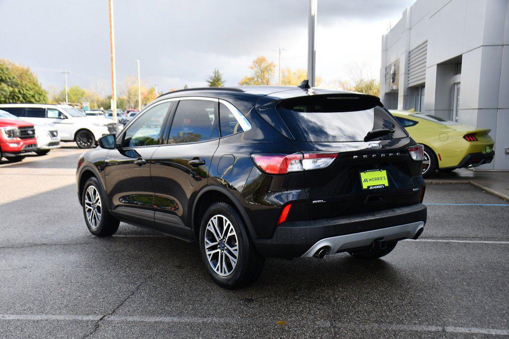 used 2020 Ford Escape car, priced at $20,249
