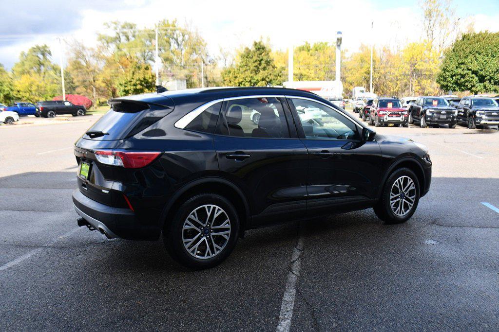 used 2020 Ford Escape car, priced at $20,249
