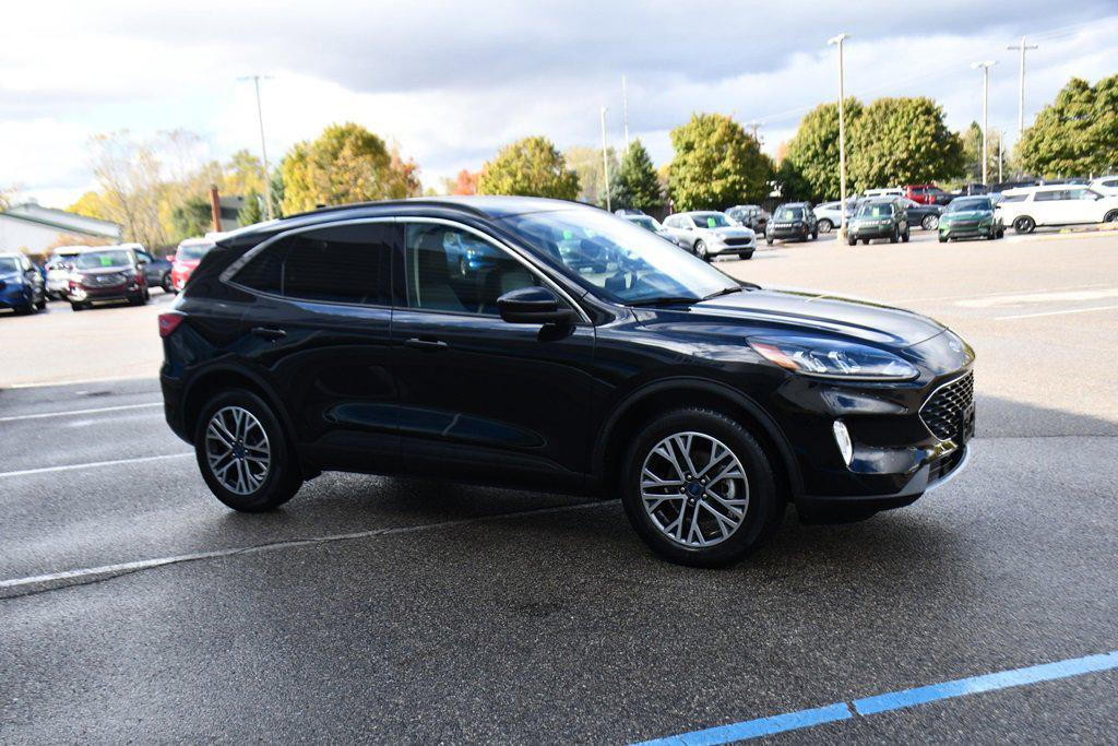 used 2020 Ford Escape car, priced at $20,249