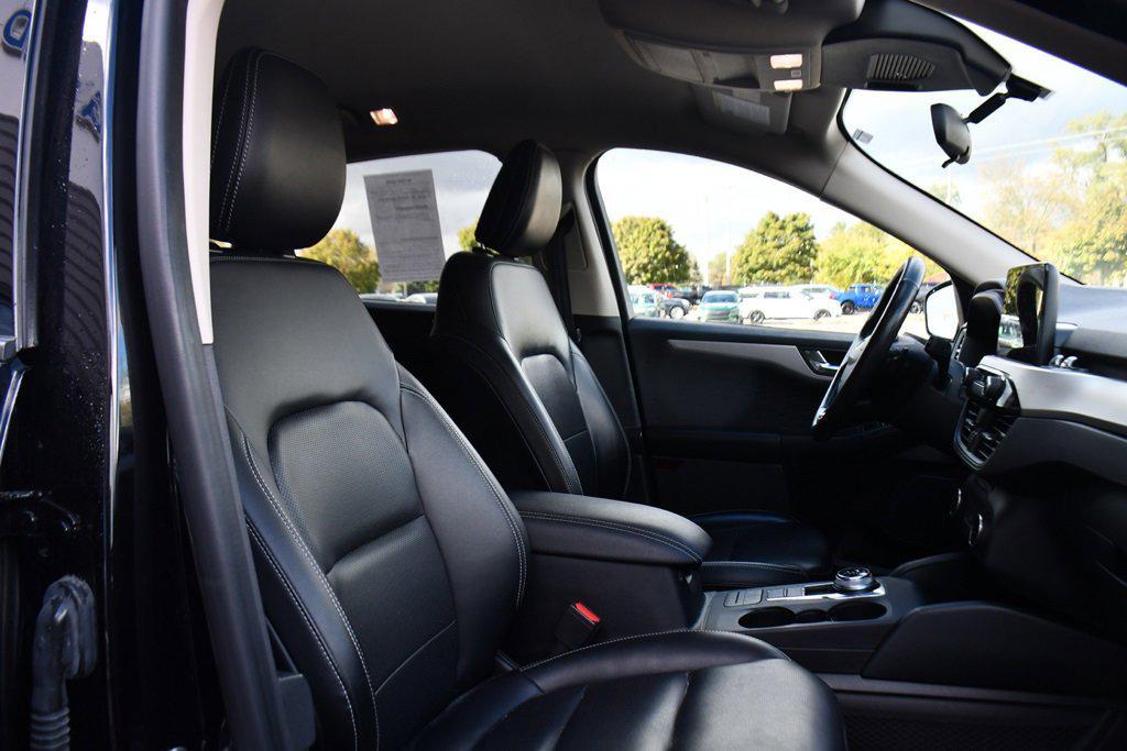 used 2020 Ford Escape car, priced at $20,249