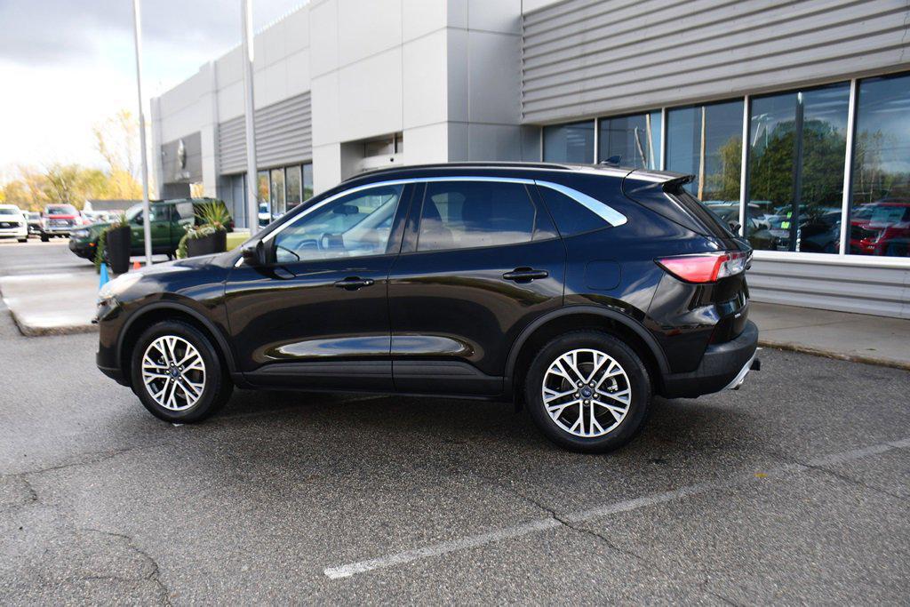 used 2020 Ford Escape car, priced at $20,249