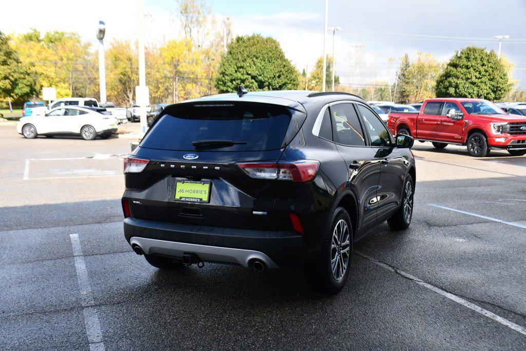 used 2020 Ford Escape car, priced at $20,249