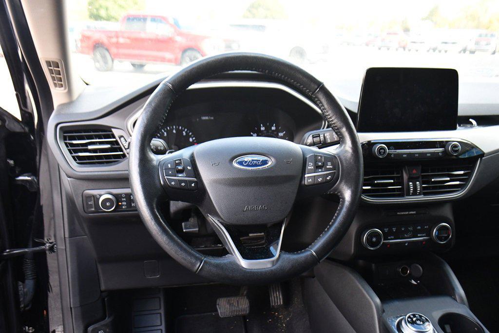 used 2020 Ford Escape car, priced at $20,249