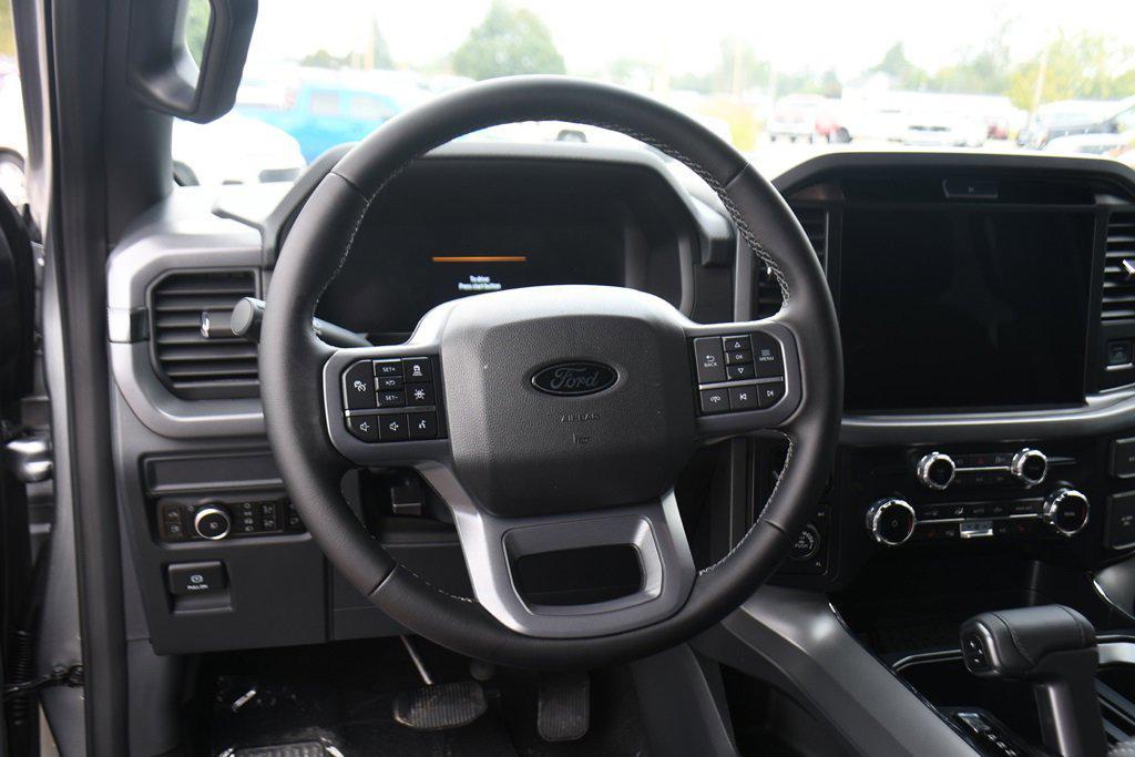 new 2025 Ford F-150 car, priced at $53,681