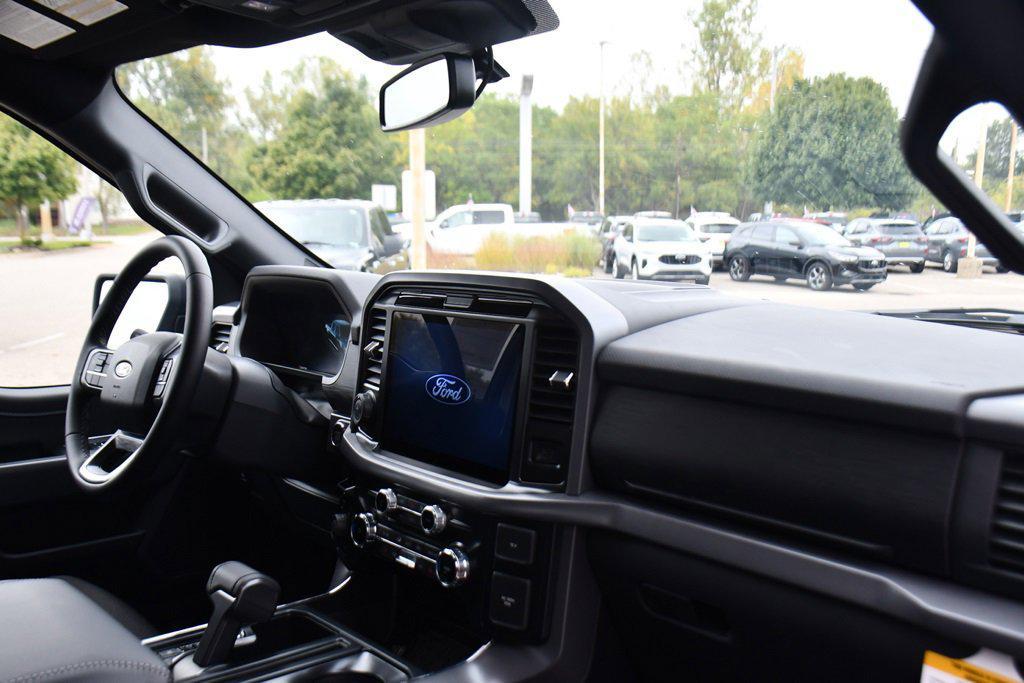 new 2025 Ford F-150 car, priced at $53,681