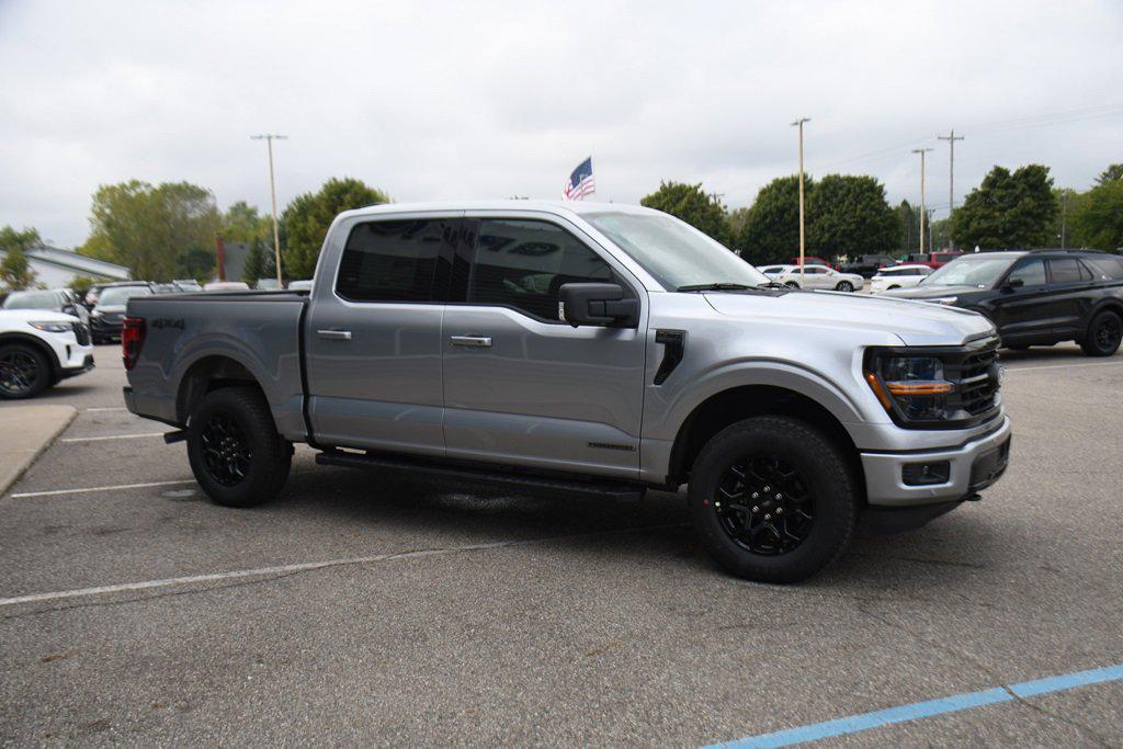 new 2025 Ford F-150 car, priced at $53,681