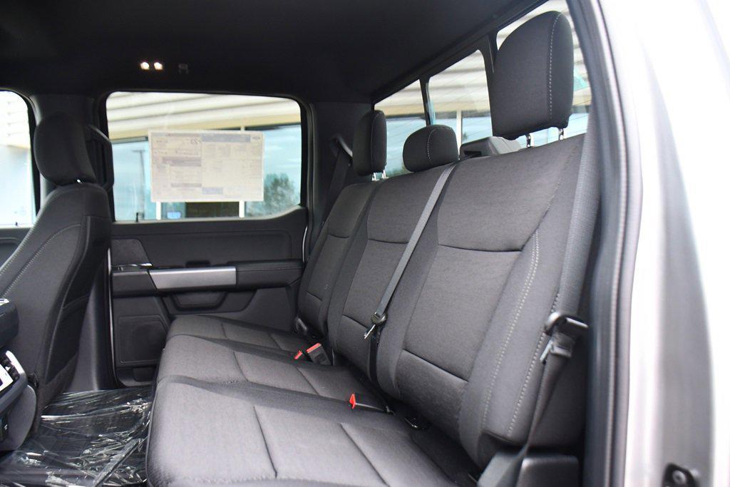 new 2025 Ford F-150 car, priced at $53,681