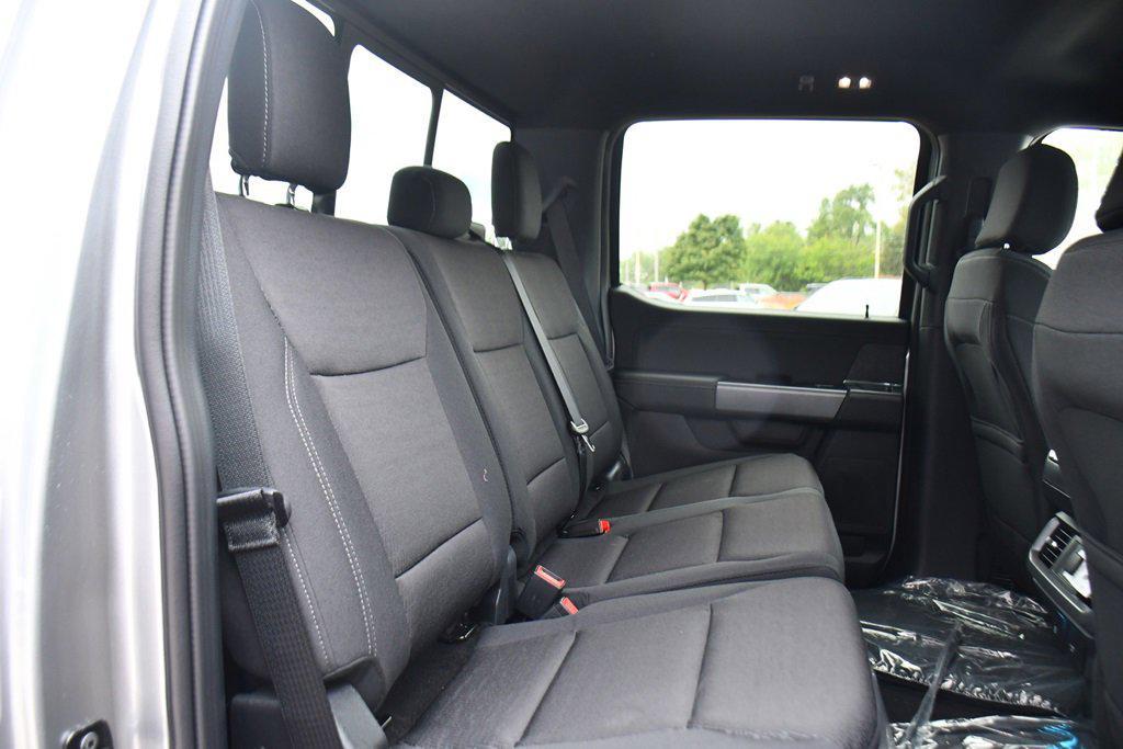new 2025 Ford F-150 car, priced at $53,681