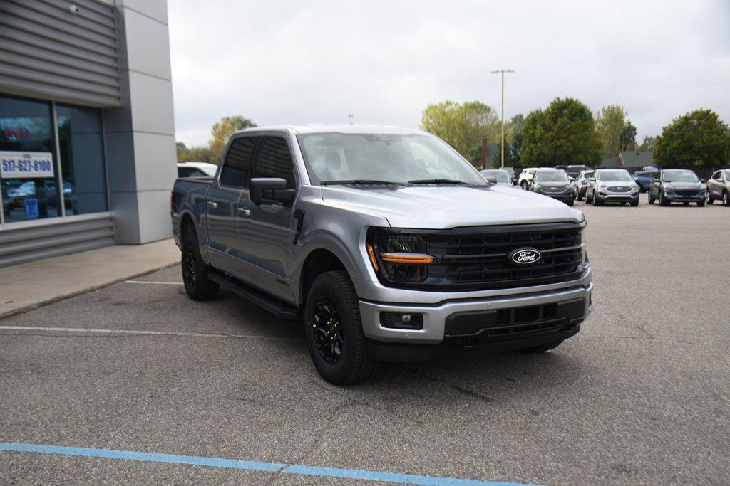 new 2025 Ford F-150 car, priced at $53,681