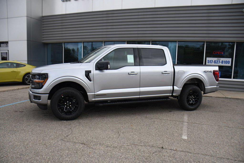 new 2025 Ford F-150 car, priced at $53,681