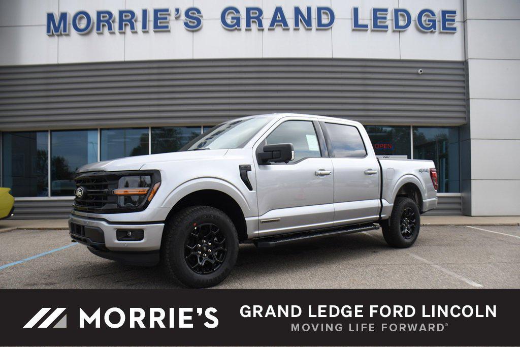 new 2025 Ford F-150 car, priced at $54,681
