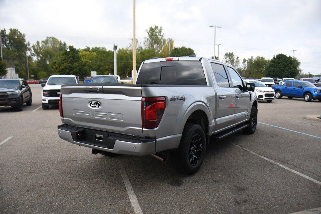 new 2025 Ford F-150 car, priced at $53,681
