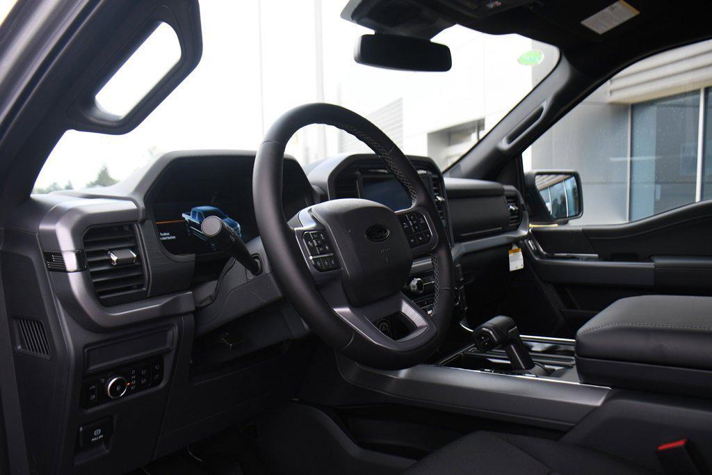 new 2025 Ford F-150 car, priced at $53,681