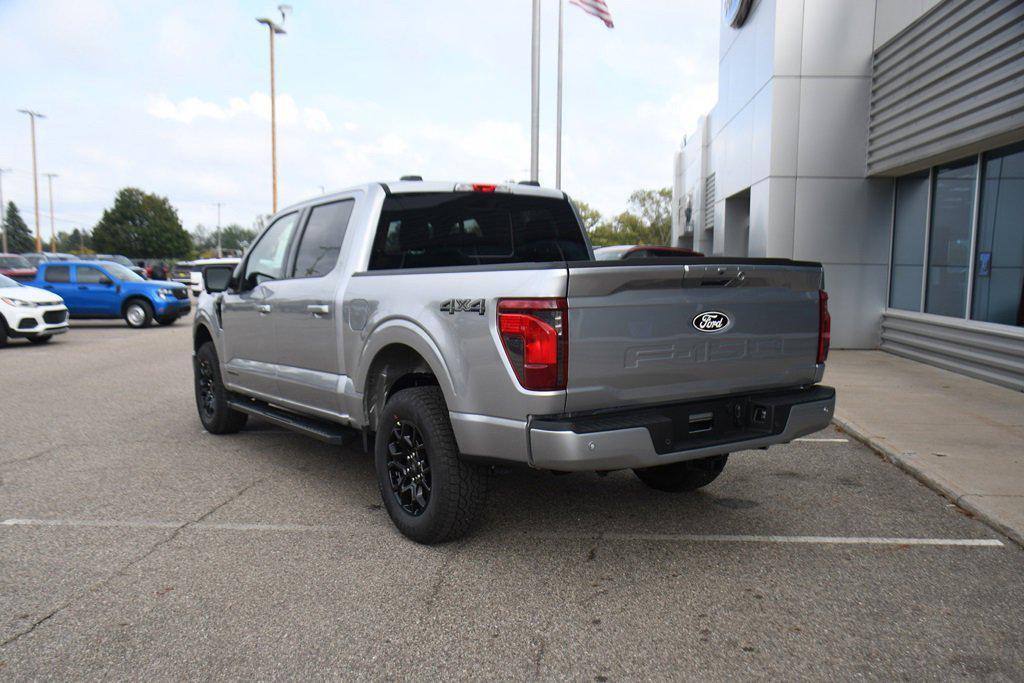 new 2025 Ford F-150 car, priced at $53,681