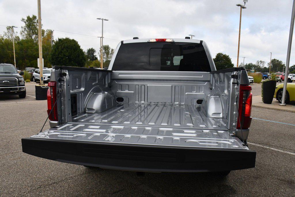 new 2025 Ford F-150 car, priced at $53,681