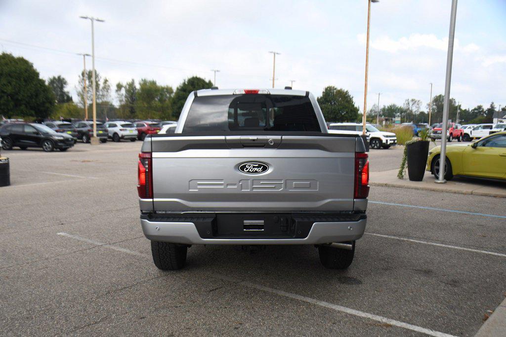new 2025 Ford F-150 car, priced at $53,681