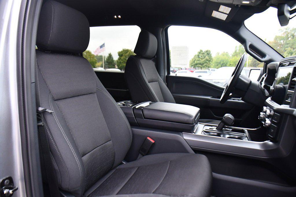 new 2025 Ford F-150 car, priced at $53,681