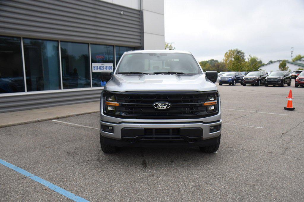 new 2025 Ford F-150 car, priced at $53,681