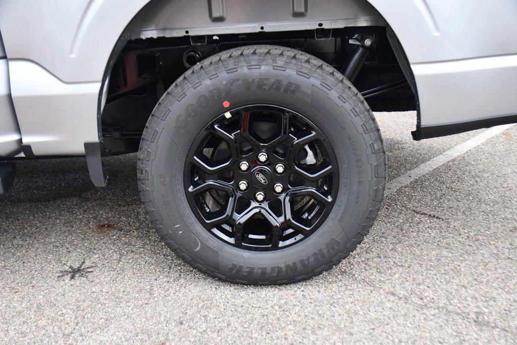 new 2025 Ford F-150 car, priced at $53,681