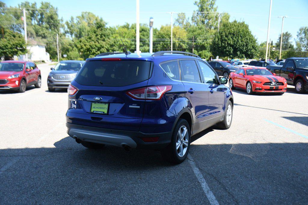 used 2016 Ford Escape car, priced at $8,495