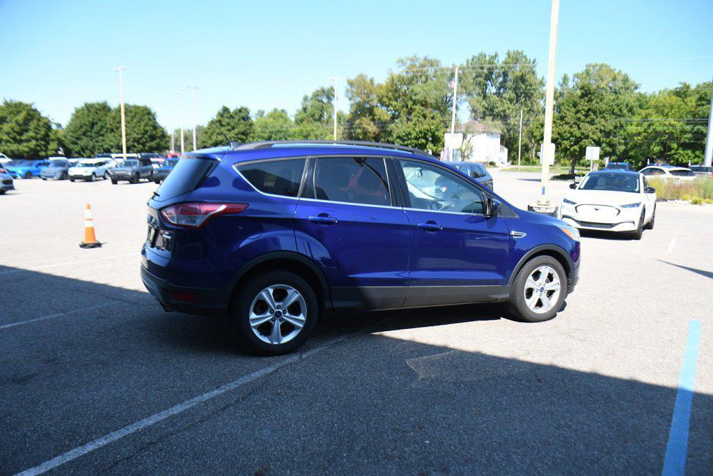 used 2016 Ford Escape car, priced at $8,495