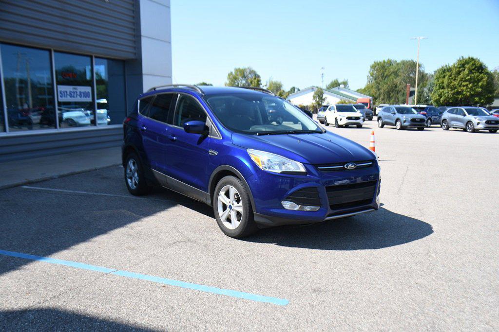 used 2016 Ford Escape car, priced at $8,495