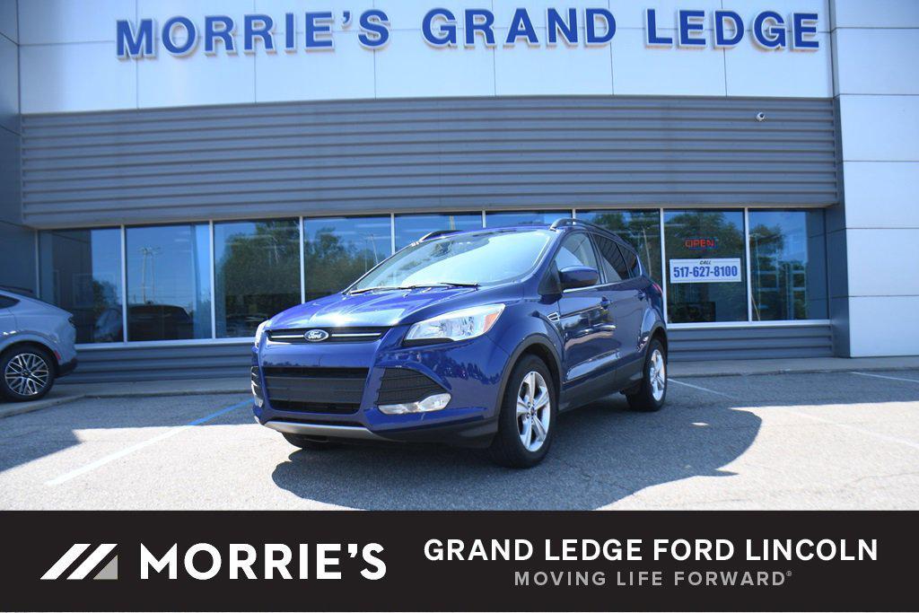 used 2016 Ford Escape car, priced at $8,495