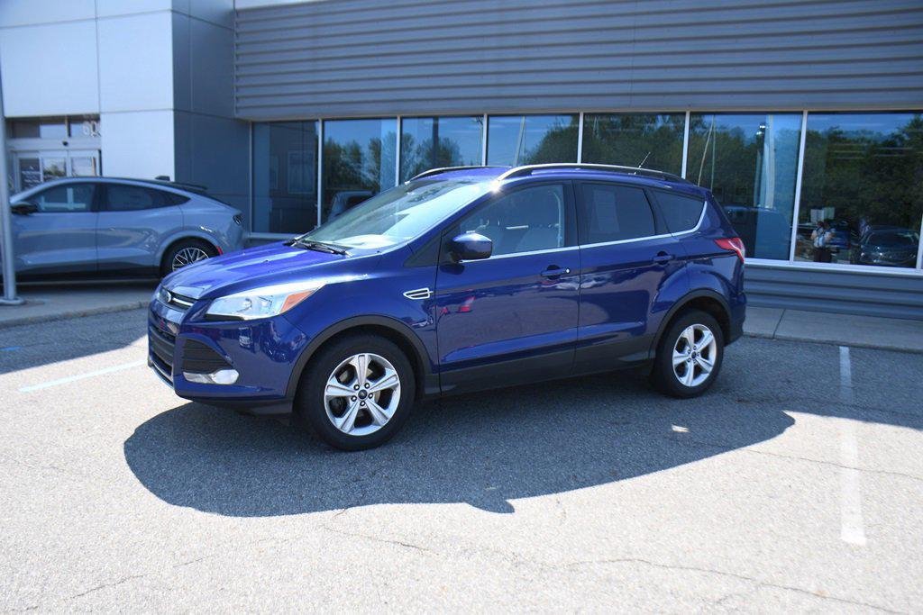 used 2016 Ford Escape car, priced at $8,495