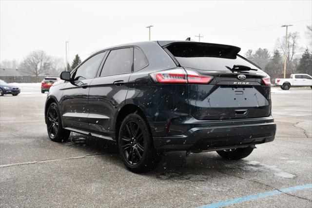 used 2024 Ford Edge car, priced at $35,995