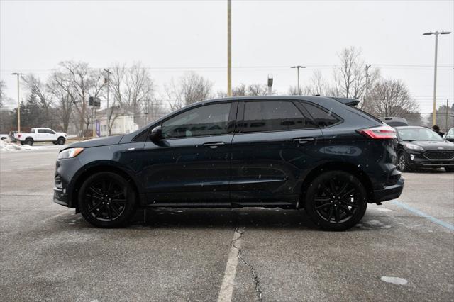 used 2024 Ford Edge car, priced at $35,995