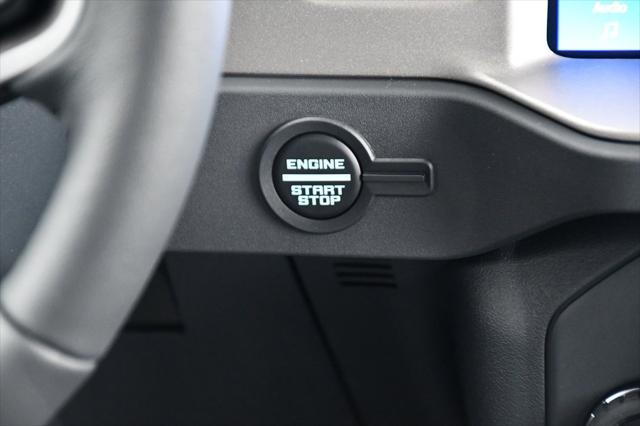 new 2025 Ford Bronco car, priced at $54,347