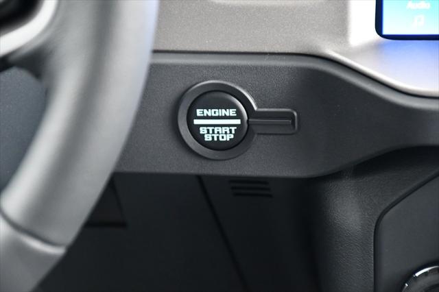 new 2025 Ford Bronco car, priced at $54,347