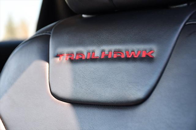 used 2022 Jeep Cherokee car, priced at $24,249