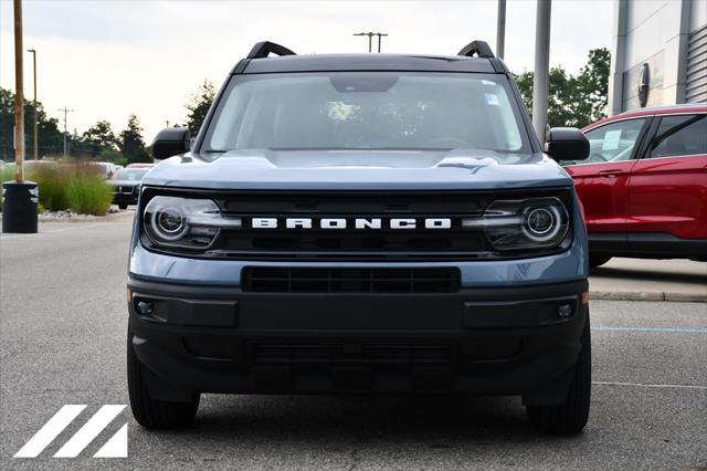 new 2024 Ford Bronco Sport car, priced at $37,800