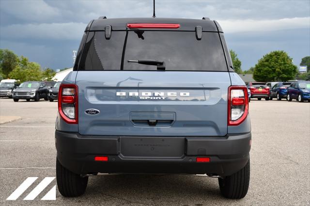 new 2024 Ford Bronco Sport car, priced at $37,800